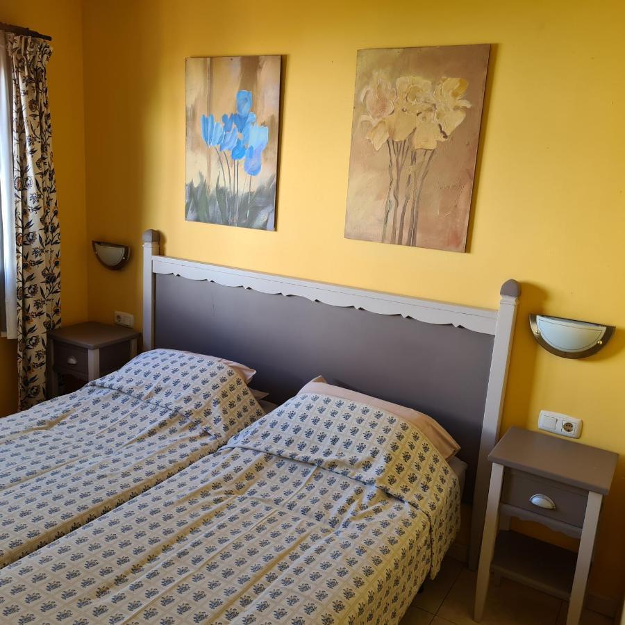 Oasis Royal F320 Lejlighed Corralejo Eksteriør billede