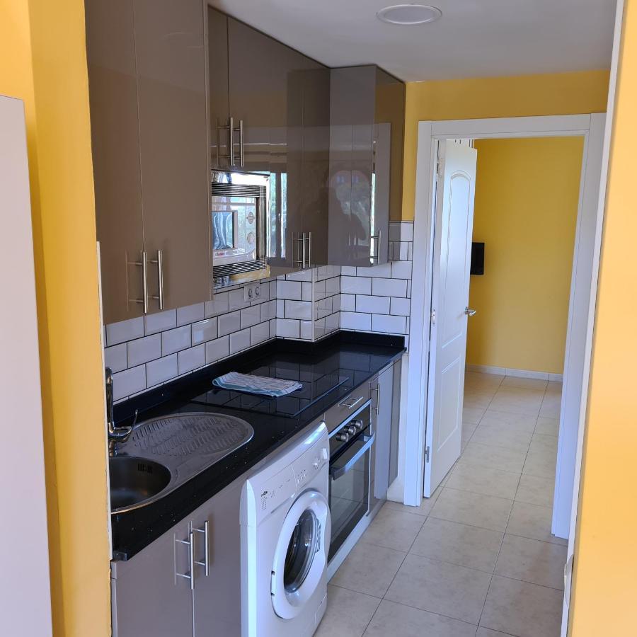 Oasis Royal F320 Lejlighed Corralejo Eksteriør billede